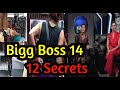 12 Shocking Secrets of Bigg Boss 14 | Rubina Dilaik | Jasmin Bhasin | BB 14