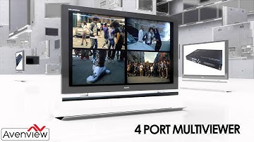 Avenview AV Connectivity, Distribution and Beyond