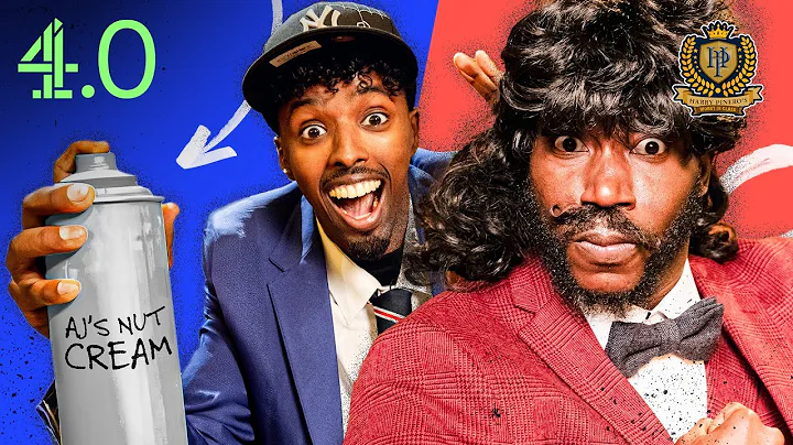 AJ Shabeel’s Wild Invention FLOORS Mr. Pinero! | Worst In Class | @channel4.0