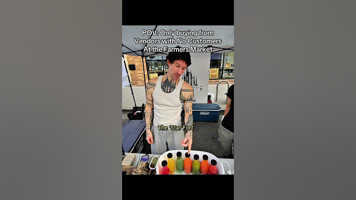 This guy makes the BEST Juice!