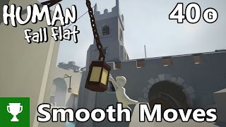 Smooth Moves - Human Fall Flat - Achievement/Trophy Guide screenshot 1