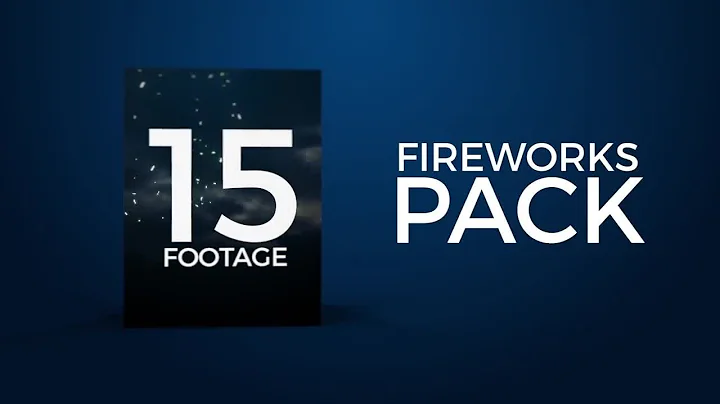 Fireworks Pack - Motion Graphics