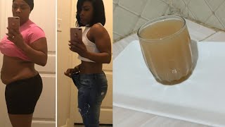 😱🔥Kinywaji Chenye Siri Kubwa Cha Kupunguza Tumbo,Nyama Uzembe||Bila Diet wala Exercise