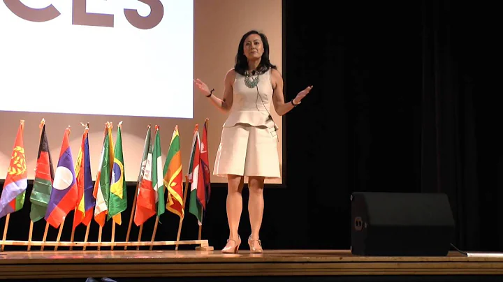 Houston's Refugee Voices - Judy Le