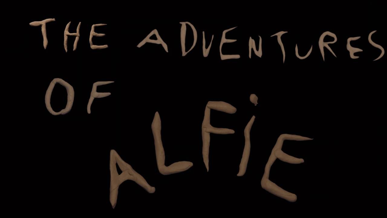 COMING SOON: The Adventures of Alfie