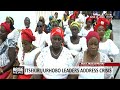 ITSEKIRI, URHOBO LEADERS ADDRESS CRISIS