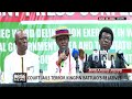 ITSEKIRI, URHOBO LEADERS ADDRESS CRISIS