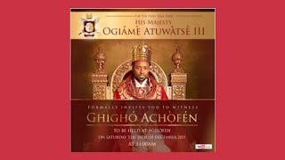 BREAKING NEWS ; THE OLU OF WARRI IS SET TO HOST THE FIRST OF HIS KIND GHIGHO ACHOFENUNBELIEVABLE