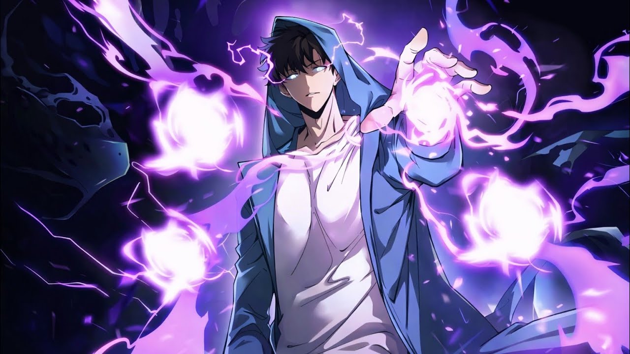 DIKHANATI SAAT KIAMAT DIMULAI, BAYANGANNYA BEREVOLUSI TANPA BATAS‼️ ALUR CERITA MANHWA 