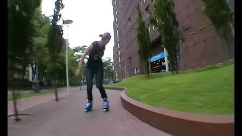 Olga Bouwhuis - One Minute, One Spot