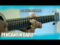 Pengantin Baru - Nasida Ria Acoustic Guitar Cover