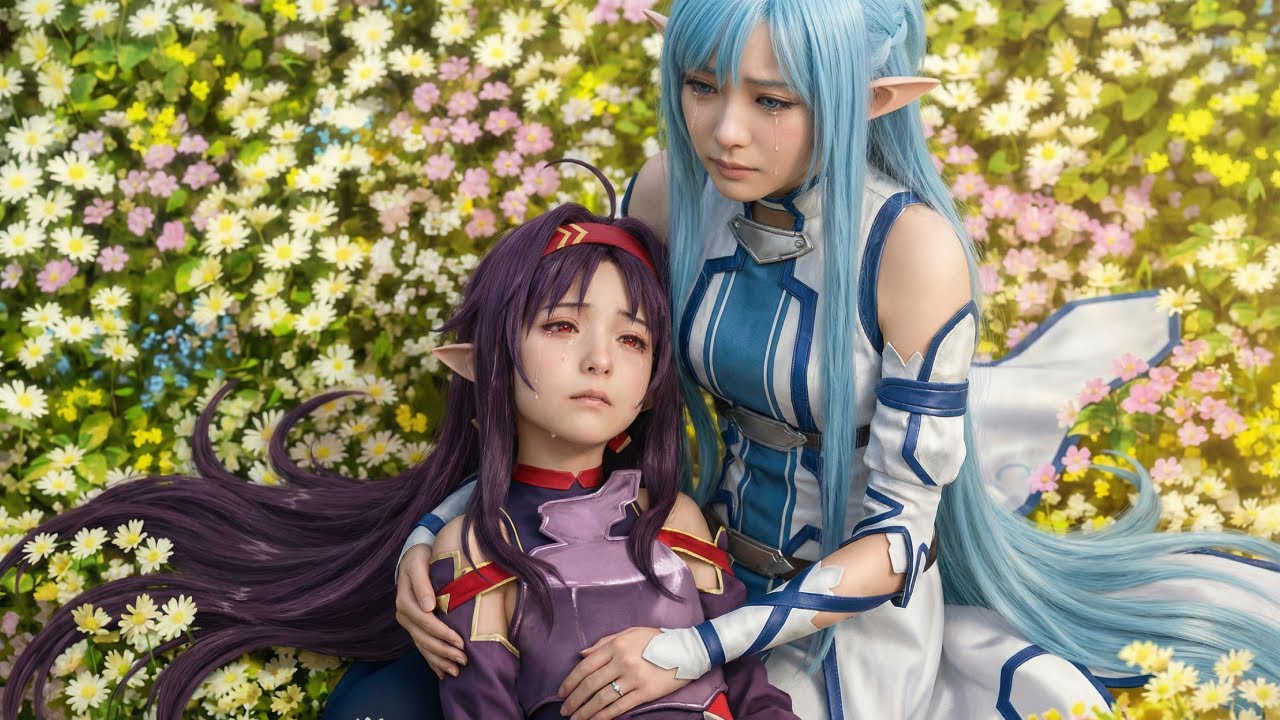 Sword Art Online: Mother’s Rosario is Complete GARBAGE (Episode 7 Analysis)