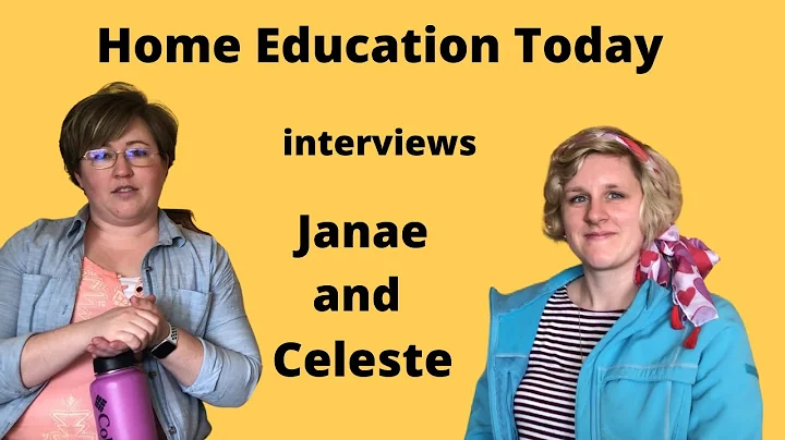 Impromptu interview with Janae Guerts and Celeste ...