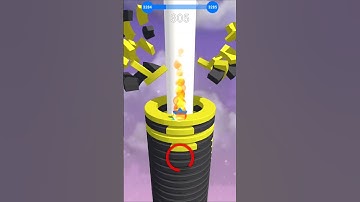 18 Second 🏀 #stackball #shorts #short