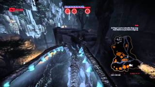 Evolve - Sneak Attack Karken