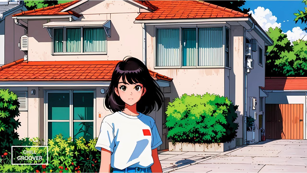 🎧 𝙋𝙇𝘼𝙔𝙇𝙄𝙎𝙏.Chill City Pop & Funky beats | Escape into mellow retro grooves 🎶