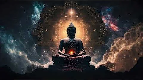 Enlightenment Unveiled |The Story of Great Buddha| A Journey to Inner Peace and Wisdom| EASING MINDS