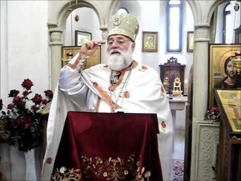 Mama Aleksandre Bolkvadze - იწყება დიდმარხვა - საშუალება განწმენდისა და განათლებისა