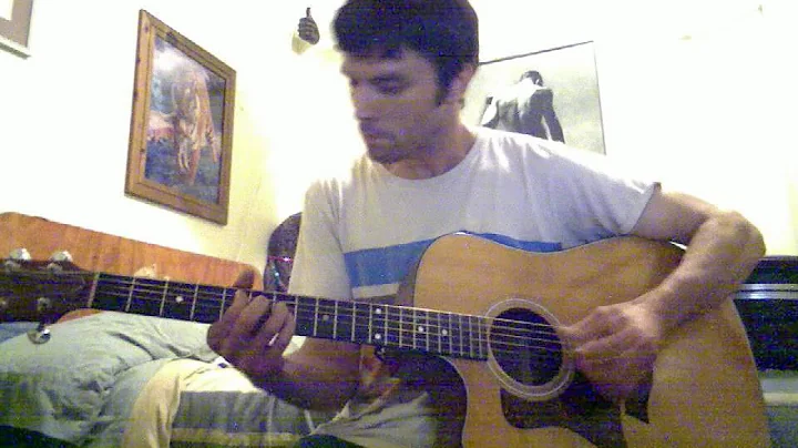 Chad Starr jam