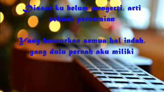 TEGAR - Diary Depresiku (Lyric)