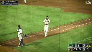 ALL 9 CHAMPIONS of the Minor League Baseball Playoffs