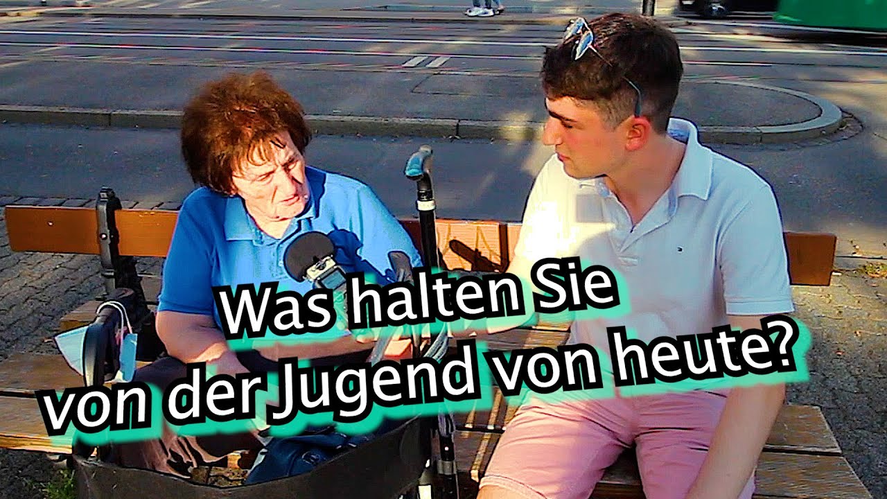 "TÜRKEN UND SCHWARZE SIND FREUNDLICHER" 😳 Ask Basel