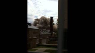 4 buildings demolished in Dundee