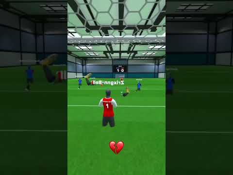 W goalie?#capcut #vr #football #soccer #footballedits #soccer #vrleague #shorts