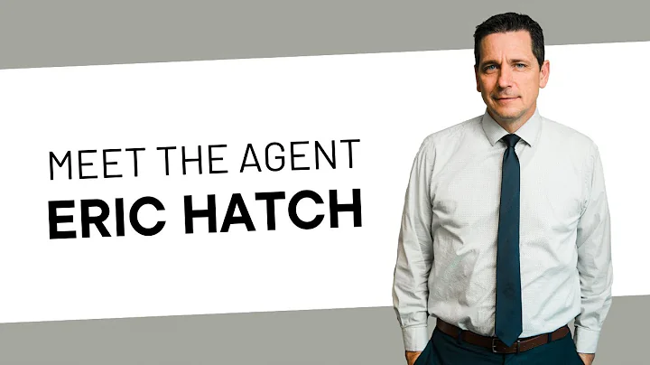 Meet the Agent: Eric Hatch | AUBURN REALTOR