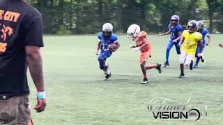 10U Triad Elite Ducks 13 Vs Cbe 0