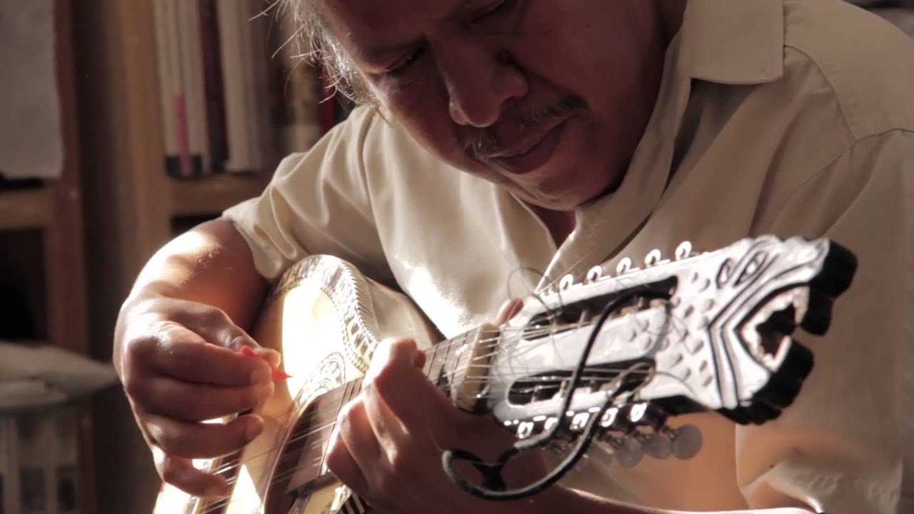 GRABACIÓN FONOTECA INAH DE ALABANZAS CONCHERAS