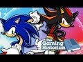 History of Sonic The Hedgehog (Part 4) - Gaming Historian