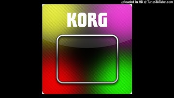 Korg Kaossilator Jam 1