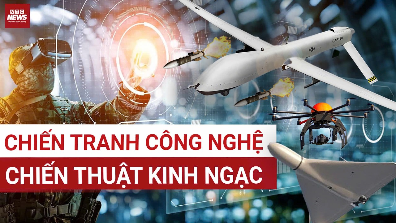 Cuộc đấu trí Mỹ – Israel vs Iran: Vũ khí mới và chiến thuật khiến chiến trường thay đổi | VTC News