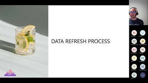 Power BI Office Hour 108: Power BI Performance Tuning | Nikola Ilic