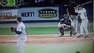 Rockies/Braves Marcus Giles Grand Slam Information