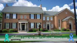 Andrews Mortuary - Ovarian and Prostate Awareness | Sept 2016 HD WEB
