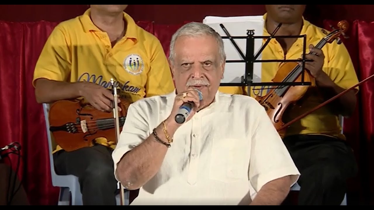 Shree Shabhareesha Deenadayala I  ശ്രീ ശബരീശാ ദീന ദയാളാ I P Jayachandran I Live I Devotional Song