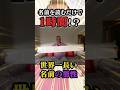 【衝撃】世界一長い名前を持つ男性