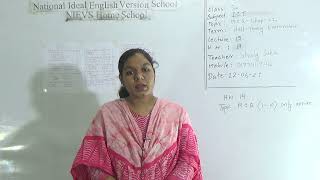 Class: Six, Subject: ICT (Lecture- 19), Topic: M.C.Q Chap-1, 2