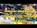 One Punch Man: The Strongest VNG - Samurai Nguyên Tử Max Bá Đạo Sau Khi Thức Tỉnh Siêu Tuyệt Kỹ