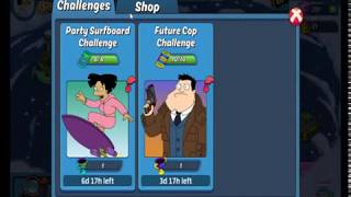 Comparison of refill and non-refill challenges