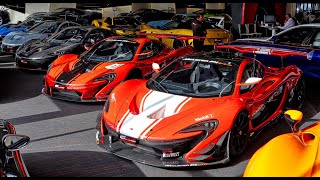 Koenigsegg Agera R, Regera, Pagani Huayra, Bugatti Veyron, McLaren P1 - Al Ain Class Motors Dubai