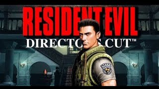 Resident Evil Chris Walktrough Part 13 - "Laba laba Sialan" (Hard)