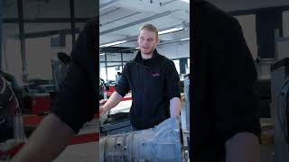 Ist ein #Automatik-#Getriebe effizienter? #kfz #werkstatt #automobile #arbeit