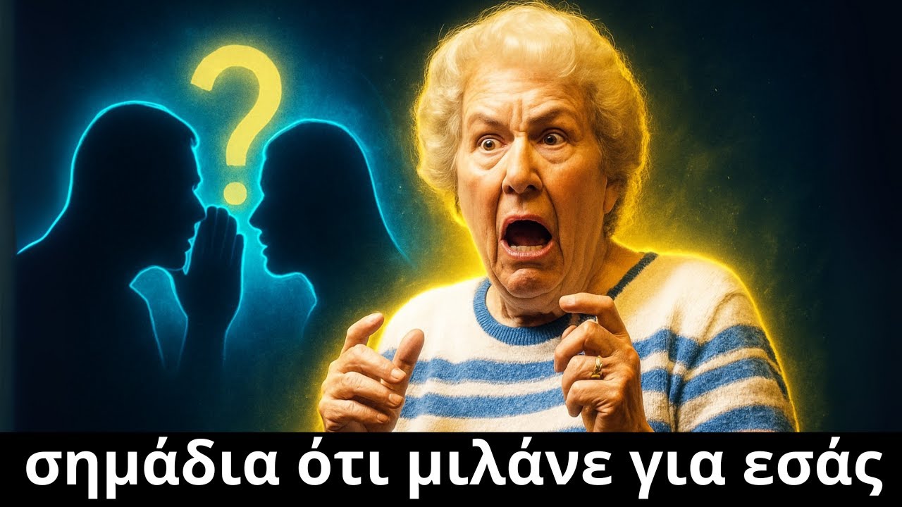 Τι συμβαίνει όταν κάποιος ΜΙΛΆΕΙ ΆΣΧΗΜΑ για εσάς ΠΙΣΩ ΑΠΟ ΤΗ ΠΛΑΤΗ ΣΑΣ - Η Dolores Cannon ΕΞΗΓΕΙ