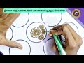 Mandala design new  a1 free mehandhi  name design mehandiartist mehandidesign freeclass