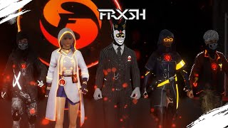 'ScrimFarm' | PUBG Intro Animation #3 | #FRXSH