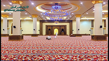 سورة البروج كاملة | بترتيل خاشع ندي من الشيخ ناصر السليم | لعشائية الثلاثاء ٢٢-٢-١٤٣٨هـ