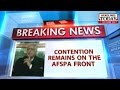 BJP-PDP Inching Towards Consensus Common